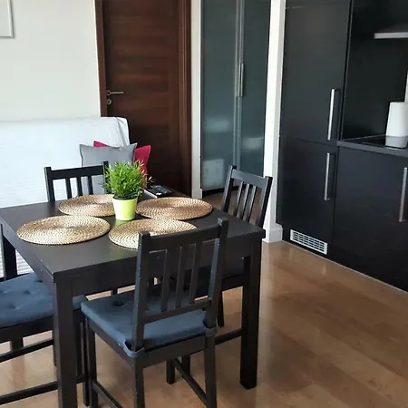Apartament Spacerkiem Do Plazy * Danzig