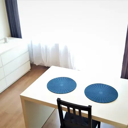 Apartament Spacerkiem Do Plazy Apartment