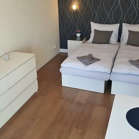 Apartament Spacerkiem Do Plazy Danzig