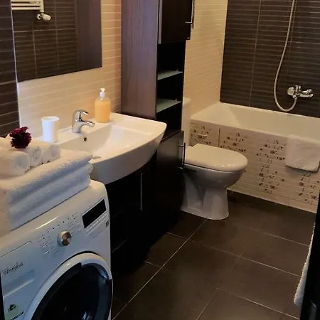 Appartement Apartament Spacerkiem Do Plazy