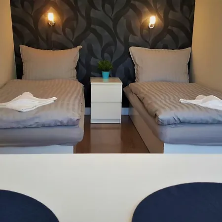 Appartement Apartament Spacerkiem Do Plazy Gdańsk