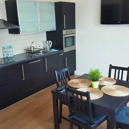 Apartament Spacerkiem Do Plazy Appartement Gdańsk