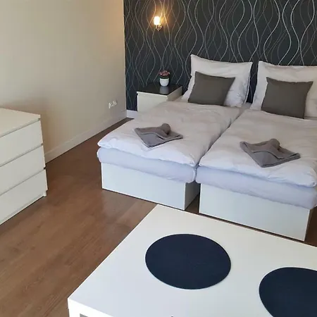 Apartament Spacerkiem Do Plazy