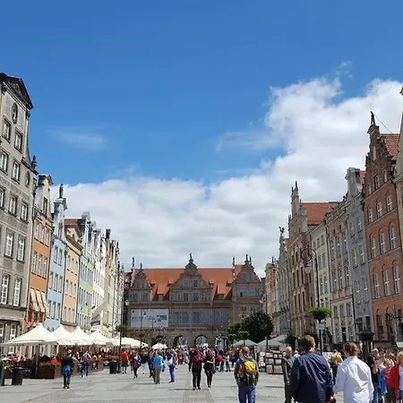 Apartament Spacerkiem Do Plazy Appartement Gdańsk