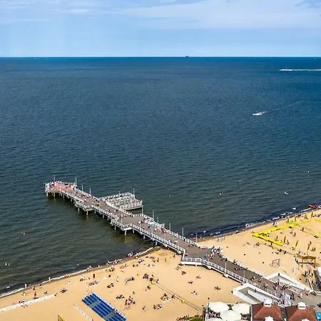 Apartament Spacerkiem Do Plazy Gdańsk